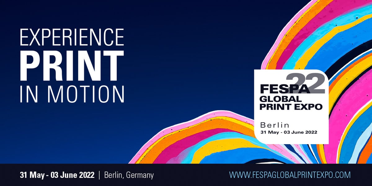 MHP at Fespa Exhibition 2022 in Berlin